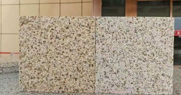 武威 黄金麻荔枝面，中黄与浅黄