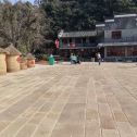武威仿古石铺装效果