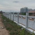 武威 石材河道栏杆