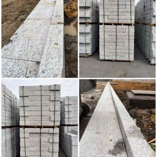 武威 芙蓉白路沿石，性价比之王