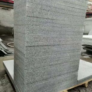 武威 花岗岩 地铺成品300*600，尺寸标准、厚薄均匀