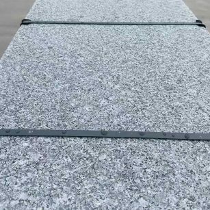 武威 芝麻黑火烧面毛板，条板，半成品