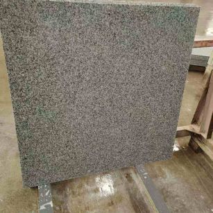 武威 芝麻白光面900*900，高地铁标准