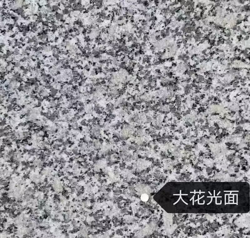 武威 芙蓉白（芝麻白大花）光面