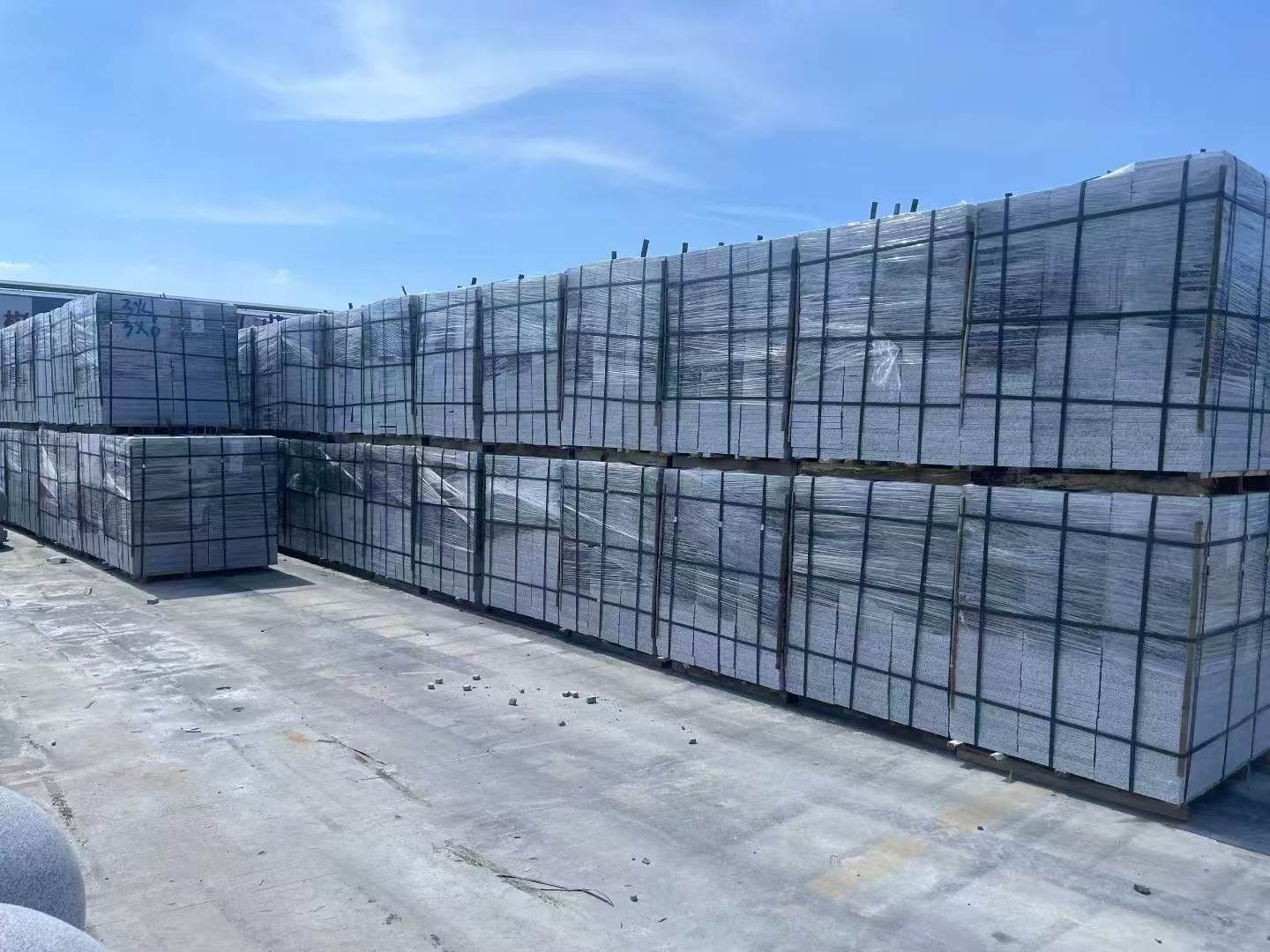 武威 芝麻白火烧成品300*600地铺料，大量现货，物美价廉