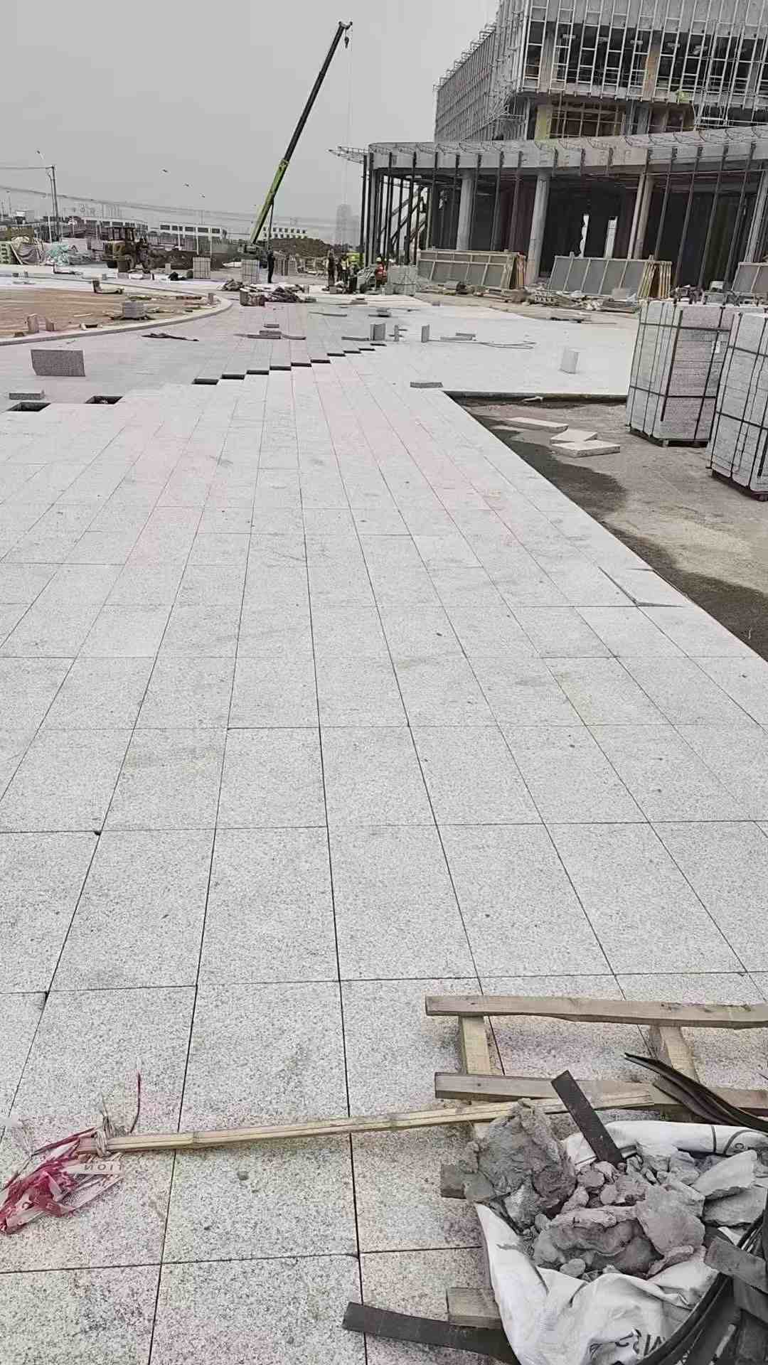 武威芝麻白地铺案例