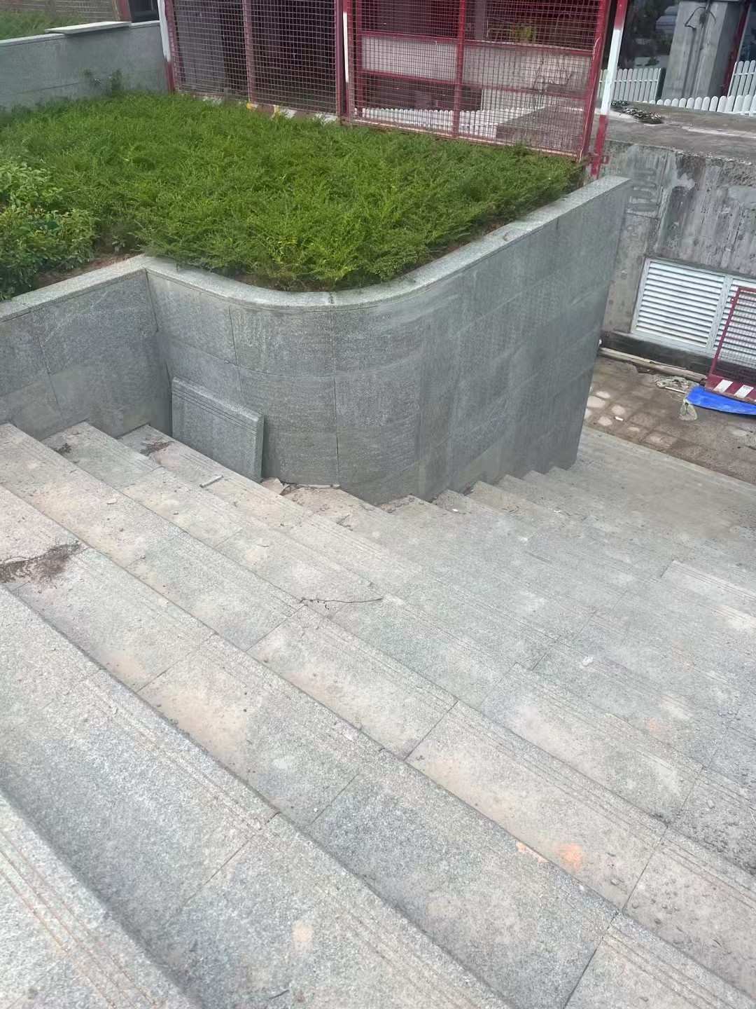 武威 芝麻黑火烧面铺装案例