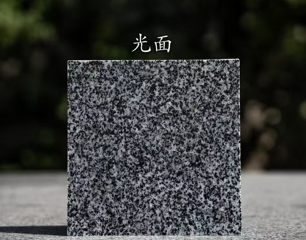 武威 芝麻黑光面