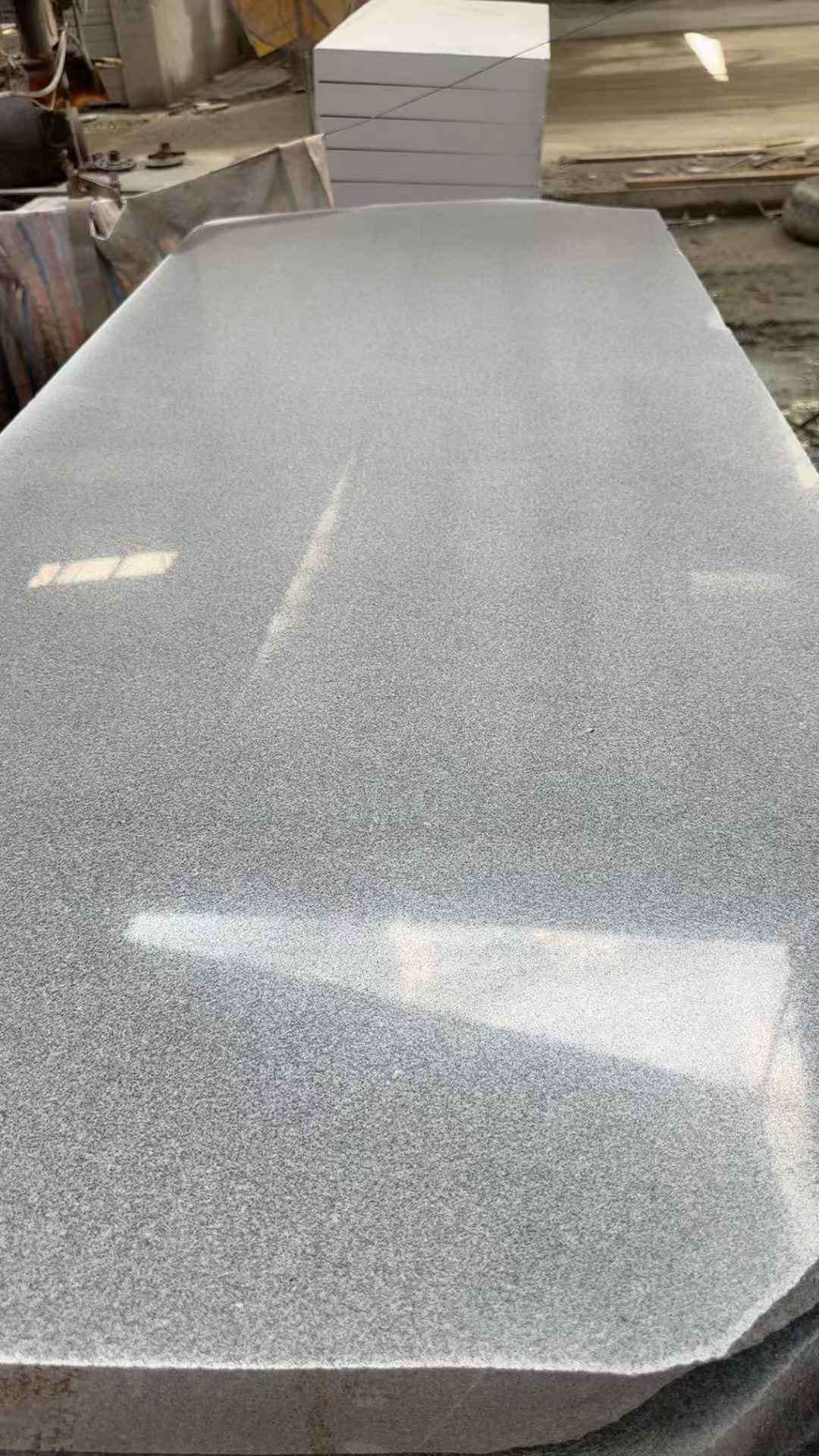 武威 芝麻灰磨光面