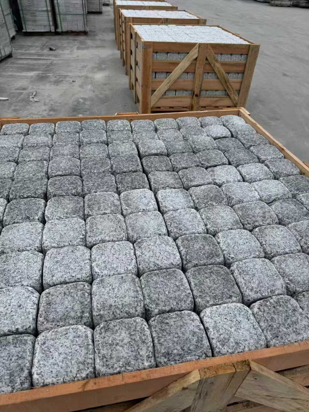 武威 园林景观滚石